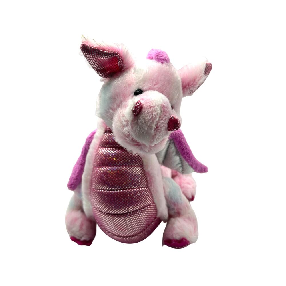 Ganz Webkinz Whimsy Dragon Plush/Stuffed Animal. HM156. NO CODE.